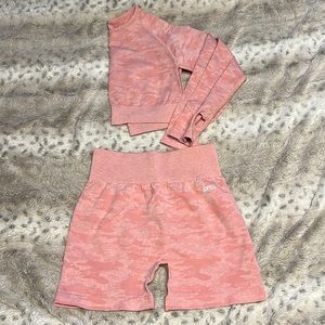 New size XL AYBL workout set